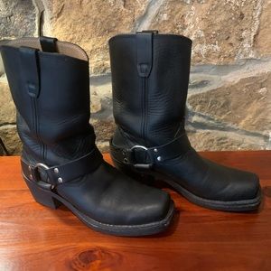 Durango Women’s 10” Harness Boots ~ Size 8